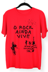 Camiseta O Rock Ainda Vive