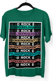 Camiseta O Rock é!