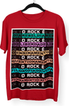 Camiseta O Rock é!