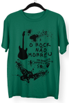 Camiseta O Rock Não Morreu