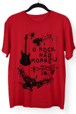 Camiseta O Rock Não Morreu