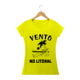 Vento no Litoral - Baby Look