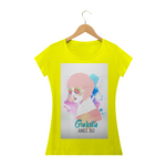 Garota Anos 80 - Baby look