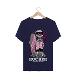 Rocker on the beach