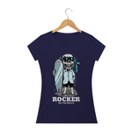 Rocker on the beach - baby look