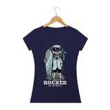 Rocker on the beach - baby look