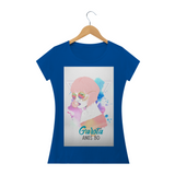 Garota Anos 80 - Baby look