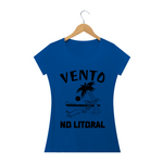 Vento no Litoral - Baby Look