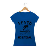 Vento no Litoral - Baby Look