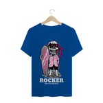 Rocker on the beach