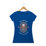 Rock nacional ainda sobrevive - Baby look