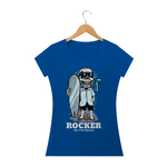 Rocker on the beach - baby look