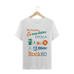 Me Respeita, Eu sou dessa época - Rock 80