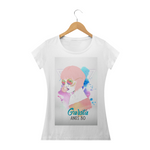 Garota Anos 80 - Baby look