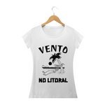 Vento no Litoral - Baby Look