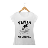 Vento no Litoral - Baby Look