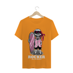 Rocker on the beach