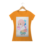 Garota Anos 80 - Baby look