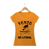 Vento no Litoral - Baby Look