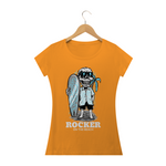 Rocker on the beach - baby look