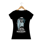 Rocker on the beach - baby look