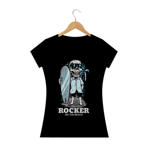 Rocker on the beach - baby look