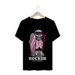 Rocker on the beach