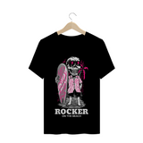 Rocker on the beach