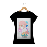 Garota Anos 80 - Baby look