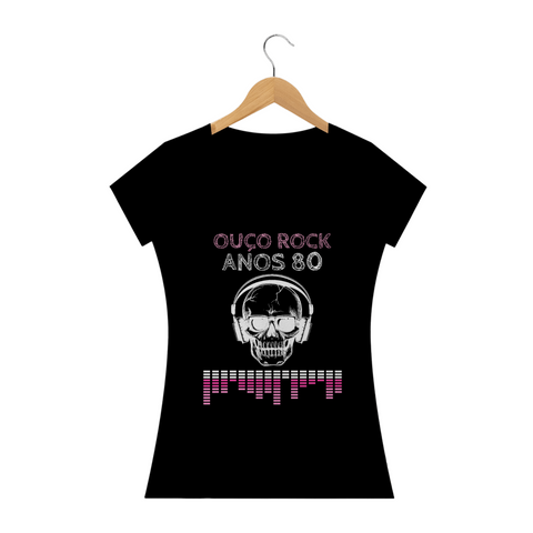 Ouço Rock Anos 80 - Baby look