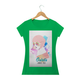 Garota Anos 80 - Baby look
