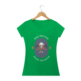 Rock nacional ainda sobrevive - Baby look