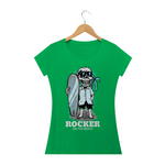 Rocker on the beach - baby look