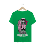 Rocker on the beach