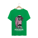 Rocker on the beach
