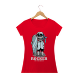 Rocker on the beach - baby look