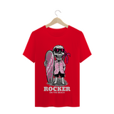 Rocker on the beach